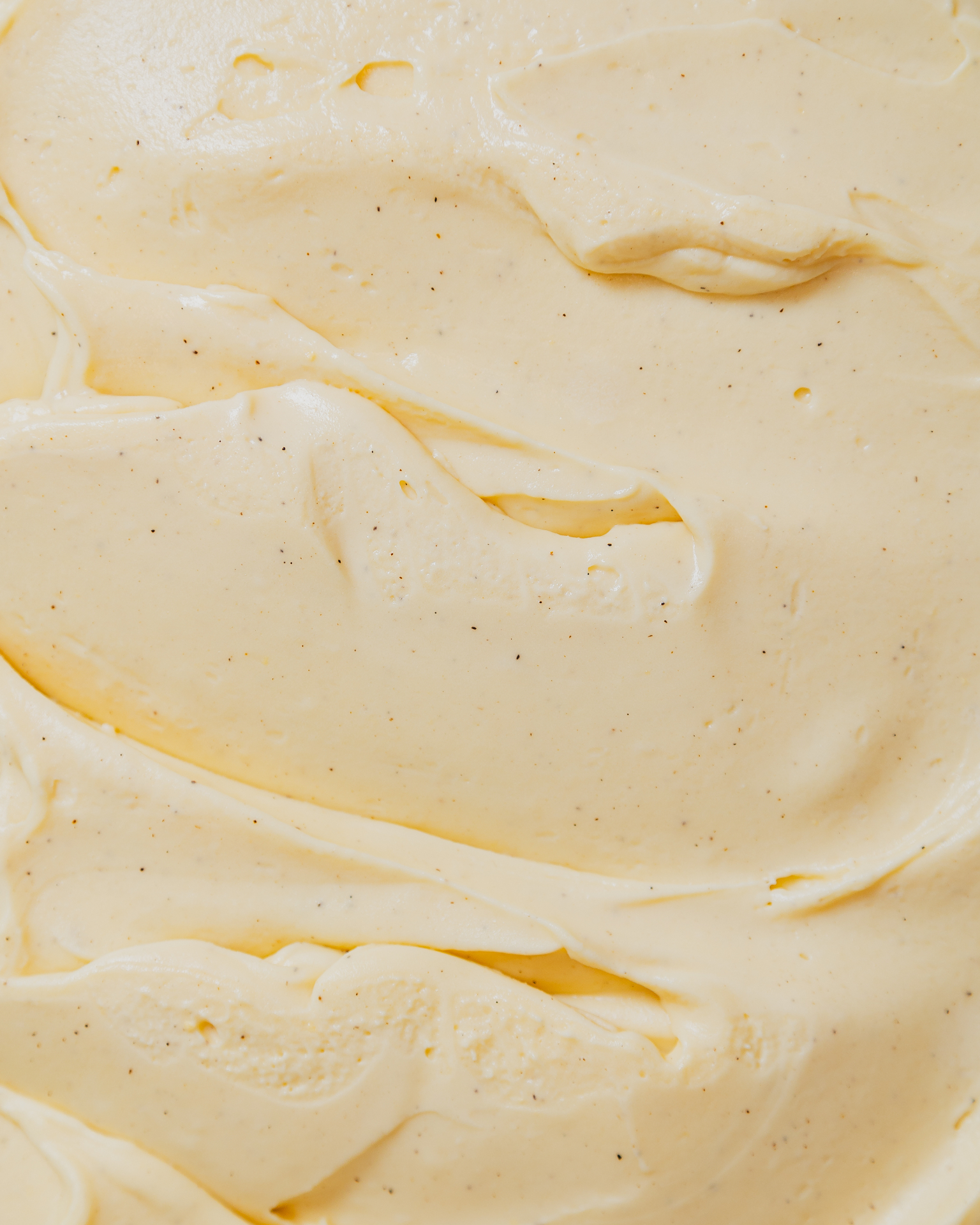 Cioccolato Bianco, Vaniglia e Manna