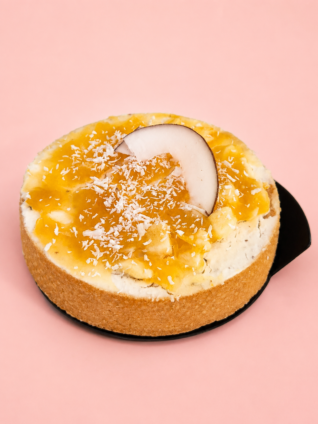 Tartelletta Cocco e Cioccolato