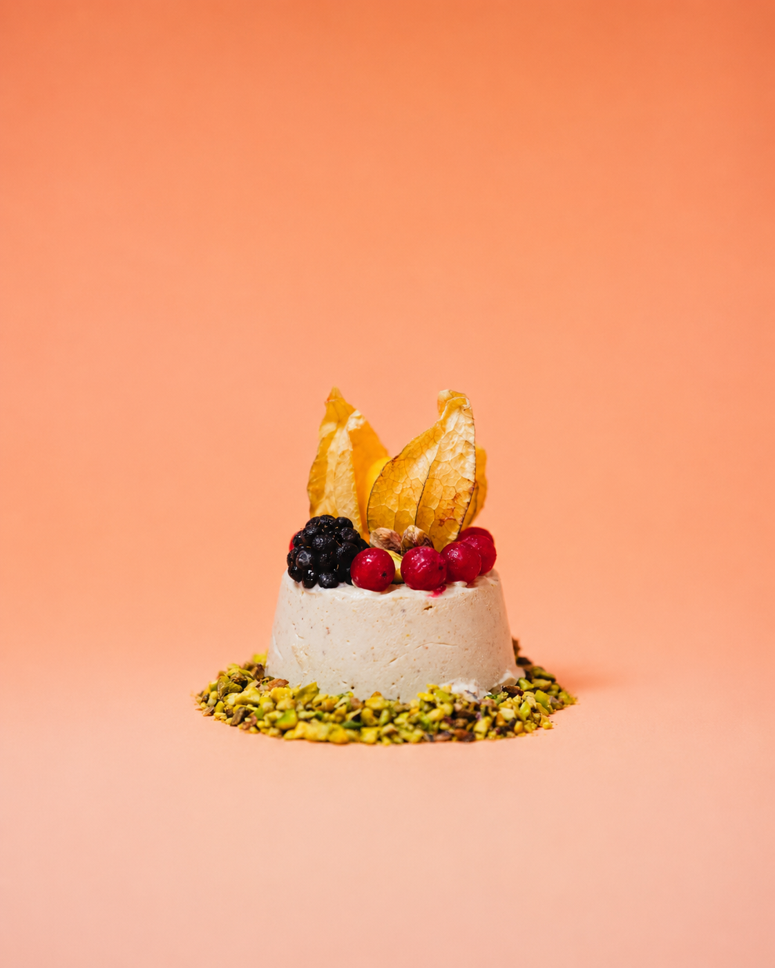 Semifreddo al Pistacchio