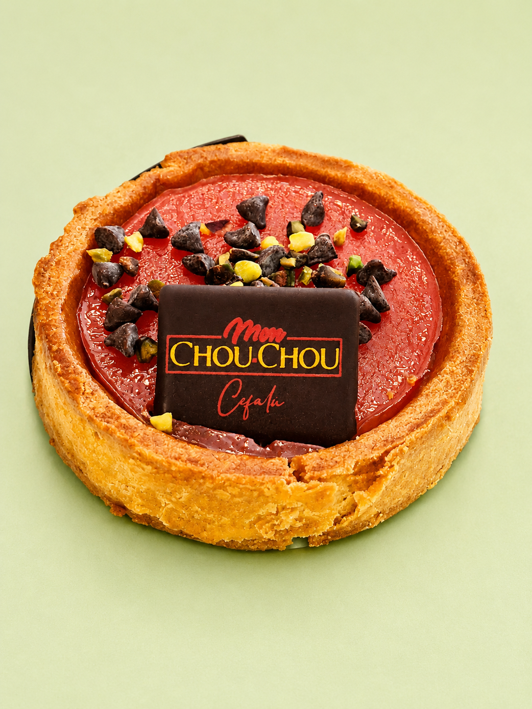 Tartelletta al Gelo di Anguria