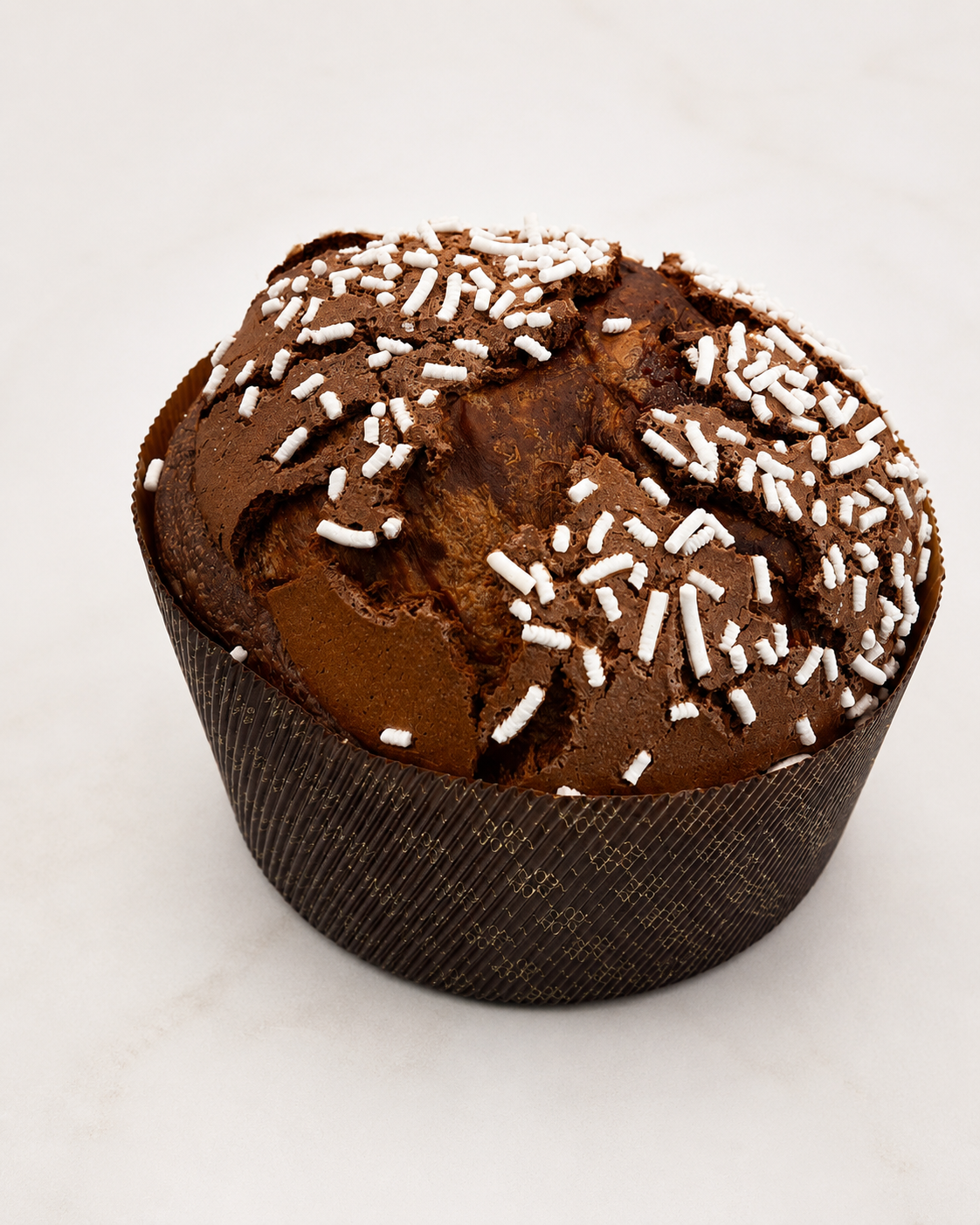 Panettone al Cioccolato e Albicocca